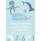 Under The Sea Invitations Image 1 of 3